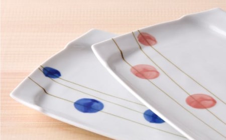 【波佐見焼】ティーポット マグカップ 茶碗 角皿 含む オリジナルセットアップ商品 食器 皿 【協立陶器／団陶器】 [NB56] 波佐見焼