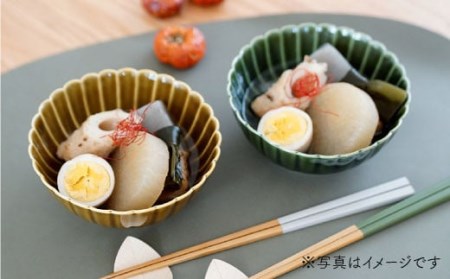 【波佐見焼】花しのぎ 小鉢 5色セット 食器 皿 【団陶器】 [PB18] 波佐見焼