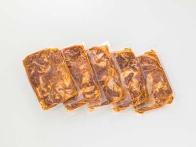 国産「北海道産」の希少な味噌味 豚ハラミ 200g×5 計1kg_小分け 豚肉 豚 ホルモン ハラミ 国産 焼肉 焼き肉 アウトドア キャンプ BBQ bbq 手切り 一人暮らし セット おかず 焼肉食材専門店 トリプリしおた 北海道 釧路町 釧路超 特産品 _【配送不可地域：離島】【1382069】