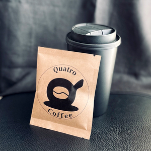 【３ヶ月定期便】自家焙煎 ドリップコーヒー 合計30杯分