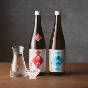 泉流 彌彦 日本酒飲み比べセット 弥彦村産こしいぶき使用 計2本 | 日本酒 新潟県