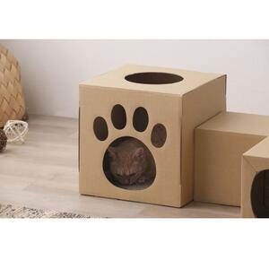 ねこねこトンネル　ＢＯＸ＋Ｔ字セット P-NTBT アイリスオーヤマ