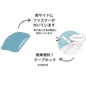 掛け布団カバー シエロブルー シングル 布団カバー クロッシェ re09