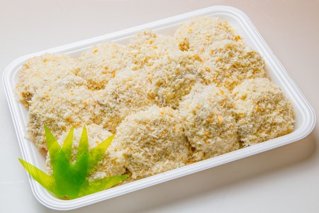 大粒帆立フライ ホタテ ほたて 帆立 ほたて 海鮮 ほたてフライ 揚げ物 ほたて お取り寄せ 北海道 函館市 送料無料_HD051-010