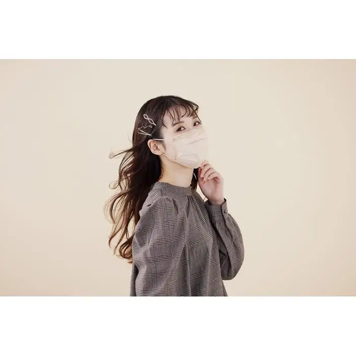 ＤＡＩＬＹ ＦＩＴ マスク アイリスオーヤマ PN-DC30MSB ｜ マスク 花粉症 国産