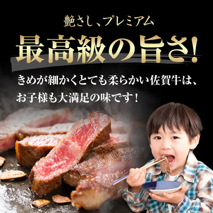 【定期便】佐賀牛極みコース 隔月（2ヶ月に1度) お肉の定期便  Q224-001