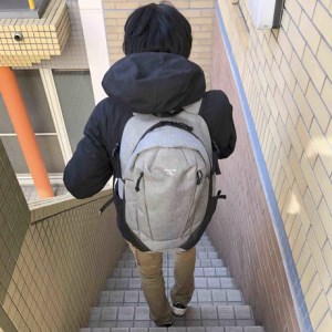 リュックサック ブラック 32L MD013BK リュック バックパック メンズ 黒