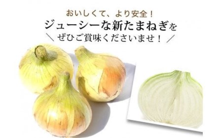 【あさひサンファーム】【2.5㎏】兵庫県認証★特別栽培★淡路島新たまねぎ（配送3月上旬～）