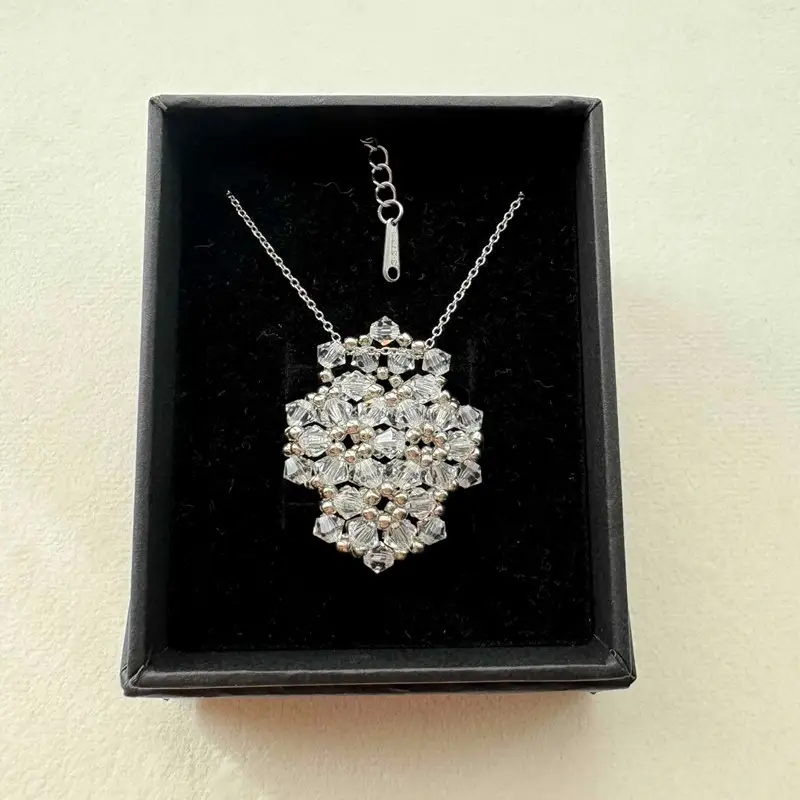 アロマペンダント（オーバル）【046D-006】