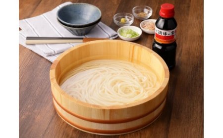 つたぶのうどん きしめん ヤマコノ醤油セット 乾麺 醤油 だし醤油 カツオだし