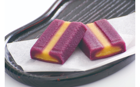 【御菓子御殿】紅いもをたっぷり使用した「紅いもセット」 〇 読谷村 沖縄 お土産の定番