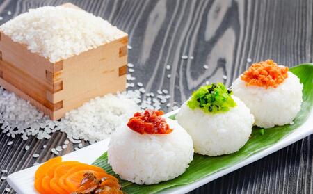 【2025年産 】食べ比べセット『満作米blコシヒカリ・従来コシヒカリ・新之助各1kg』 |津南町 魚沼産 コシヒカリ