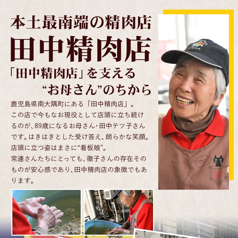 《リピーター続出！》佐多の田中肉屋 ニンニクたっぷりやみつき餃子 60個 (12個入り×5パック) TA-401 | ぎょうざ 餃子 ギョウザ 豚肉 ひき肉 にんにく スタミナ餃子 焼くだけ 簡単 小分け 大容量 手作り お惣菜 おかず 保存料不使用 冷凍 鹿児島県 南大隅町 田中精肉店