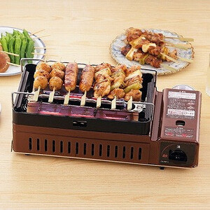 カセットガス　炉ばた焼器　炙りや　CB-ABR-1　【11100-0279】