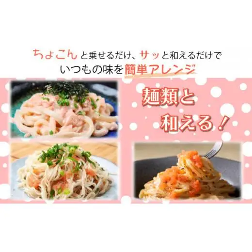 北海道岩内・カクイチのちょこんとたらこ6種セット F21H-442