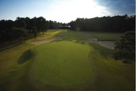 【会員限定】大利根カントリークラブ利用券＊9000円（利用券3000円×3枚） ／ ゴルフ golf GOLF ごるふ ゴルフ場 チケット ちけっと 体験 プレー券 利用券 ゴルフ場利用券 記憶に残るラウンド 最高のコースコンディション 最良のサービス 茨城県 No.151