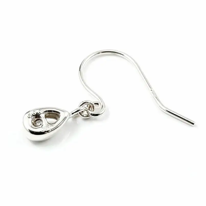  プラチナ ピアス ダイヤモンド フック ダイヤ 0.1ct フックピアス ペア pt900 シンプル ティアドロップ 雫 涙型 ドロップ 両耳 ジュエリー 人気 山梨県 昭和町 送料無料 管理番号7061409 SWAA086