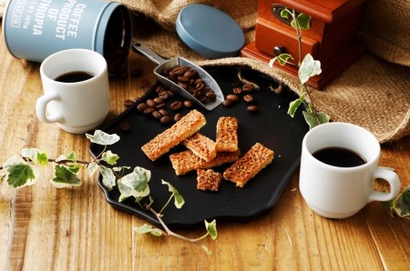 【喜界島特産】宜家の胡麻フロランタン(５個入り)×８