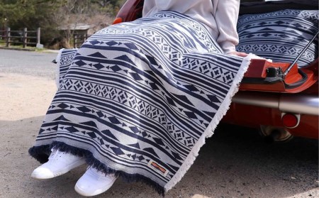 Cotton Blanket　コットンブランケット　【ブランケットタイプ】　1枚 [VE00810]