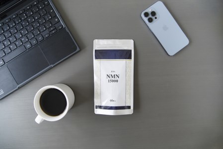 100年時代応援サプリ　NMN15000×3か月分　NMN 健康  維持  若々しく サプリ エネルギッシュ 酵素 酵母 伊豆