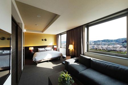 福井市のホテル旅館　ご宿泊補助券3,000円分　お幸ざい宿泊券　旅行券（寄付の使い道に「福井県に一任」を選択された県外在住の方のみ）