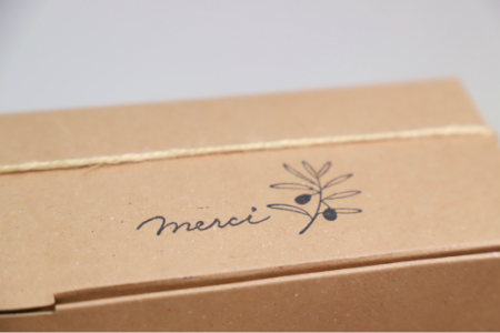 ケーク・ショコラ - チョコレートケーキ 1個 チョコレートケーキ it-0098