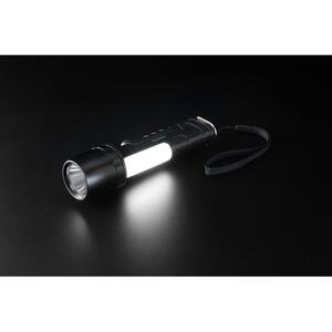 LEDハンディライトLKD-350Lグレー アイリスオーヤマ