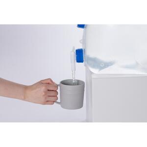 【5個セット】ウォータータンク広口タイプ１６Ｌ　WAT-H16L アイリスオーヤマ