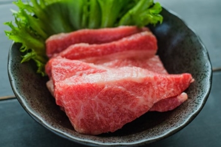 (10018)長州ながと和牛「バラ焼き肉用」牛肉 肉 お肉 焼き肉 焼肉 400g 焼肉用 ギフト 贈り物 和牛 牛 ながと和牛 長門市
