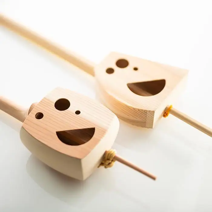 森の胡弓 Haco  Basic set