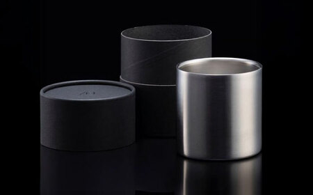 【父の日】お酒を熟成させる魔法のプレミアムグラス 78mm プレミアム ブラスト仕上げ / 酒 食器 グラス 高級 タンブラー コップ / 栗東市 / 有限会社ヴァンテック [BIAR010]