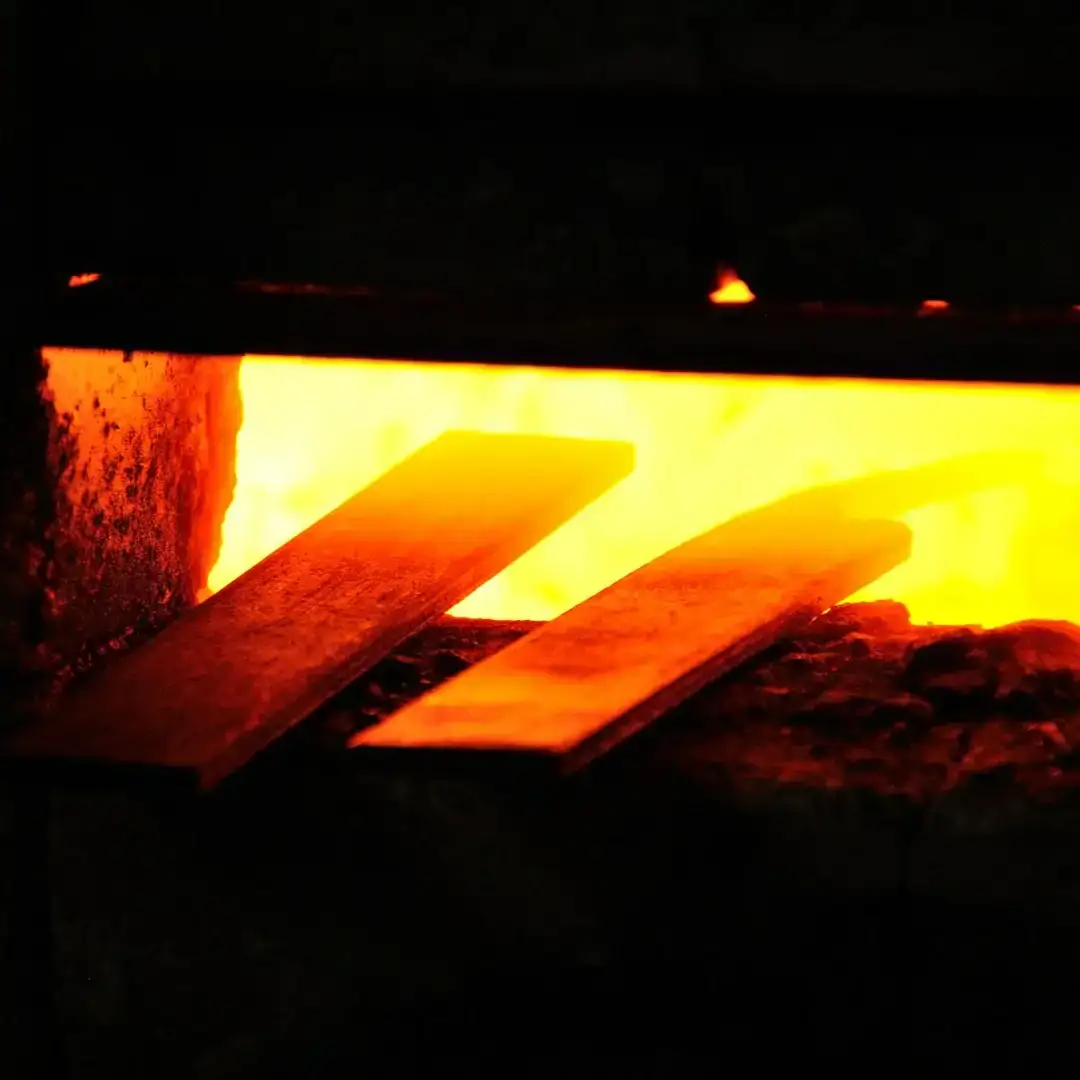 [金次郎] 三徳包丁(両刃) 刃渡り165mm 左利き・右利き使用可