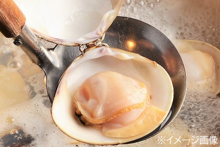桑名はまぐり屋　漁師厳選　桑名産天然はまぐり6年?12年もの　1kg_蛤　ハマグリ　魚介　貝　魚貝　活はまぐり　焼きはま　海鮮　網焼き　酒蒸し　お吸い物　パエリア　パスタ　m_85
