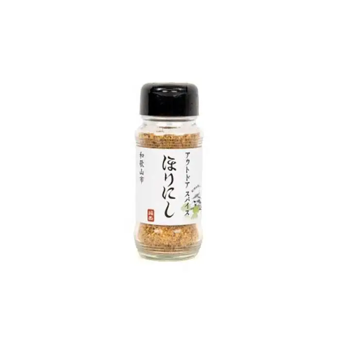 ほりにし4本セット（和歌山オリジナルラベル）ほりにしステッカー付