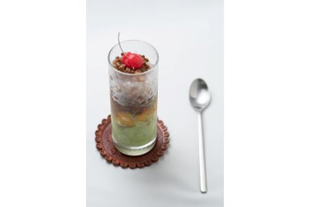 宝塚ダリア蜜ぜんざい（お豆ごろっと・とろプチもち麦）