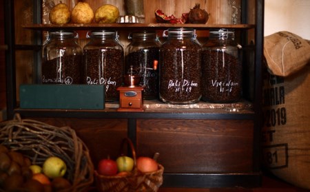 コーヒーで巡る世界の旅（ドリップバッグ）