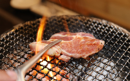 ブランドポーク「匠のこころ豚」リブロース・バラ　1.2kg（各600g）焼肉セット【◎安全・安心　JGAP・農場HACCP認証取得】 お肉 豚肉 バーベキュー 