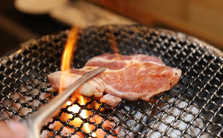 ブランドポーク「匠のこころ豚」肩ロース・バラ　1.2kg（各600g）焼肉セット【◎安全・安心　JGAP・農場HACCP認証取得】 お肉 豚肉 バーベキュー 
