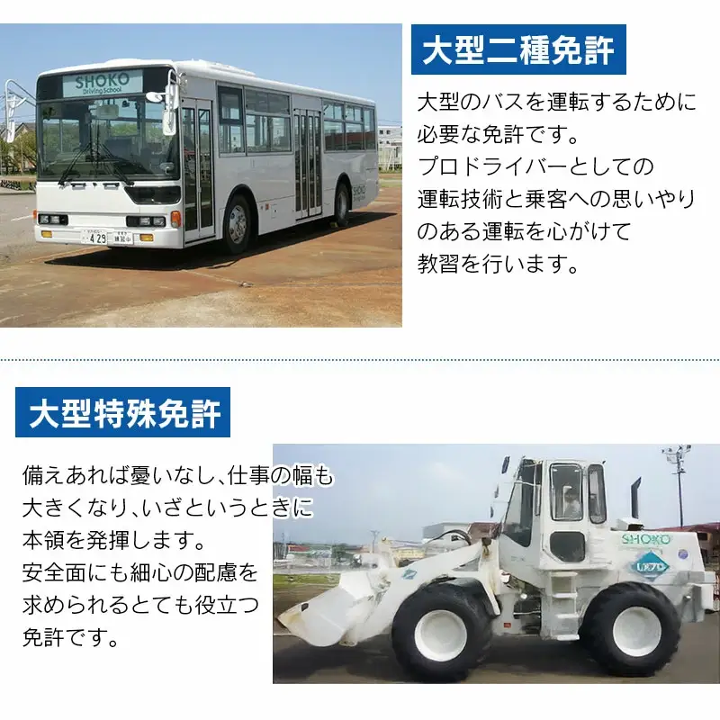 庄交学園自動車教習所　運転免許講習割引チケット