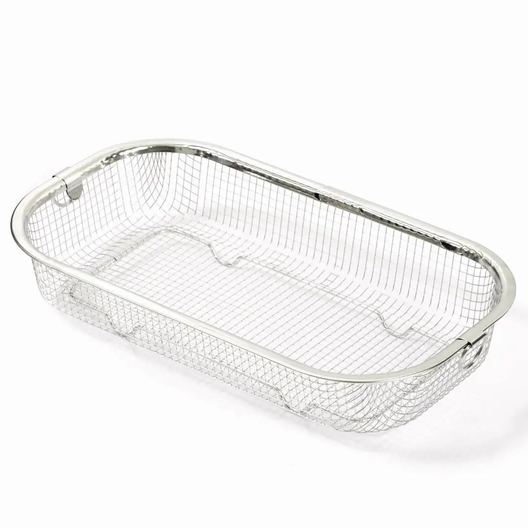 すっきり暮らす水切かご 浅深セット 水切り キッチン用品 キッチン整理 キッチン収納 bwsSELECTION [ビーワーススタイル]【014S049】