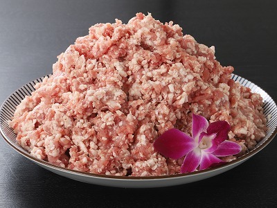 豚ミンチ3㎏・鶏ムネ3㎏　計6kgセット  K16_0028_2