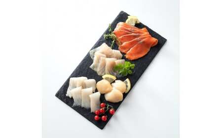 Kaoriのスモーク魚介13種セット【Kaori-熏】燻製マイスターの技と味 海鮮おつまみ｜サーモン 紅鮭 かんぱち 真鯛 帆立 うなぎ カジキ さば 真つぶ貝 ムール貝 明太子 天使の海老 [0474]