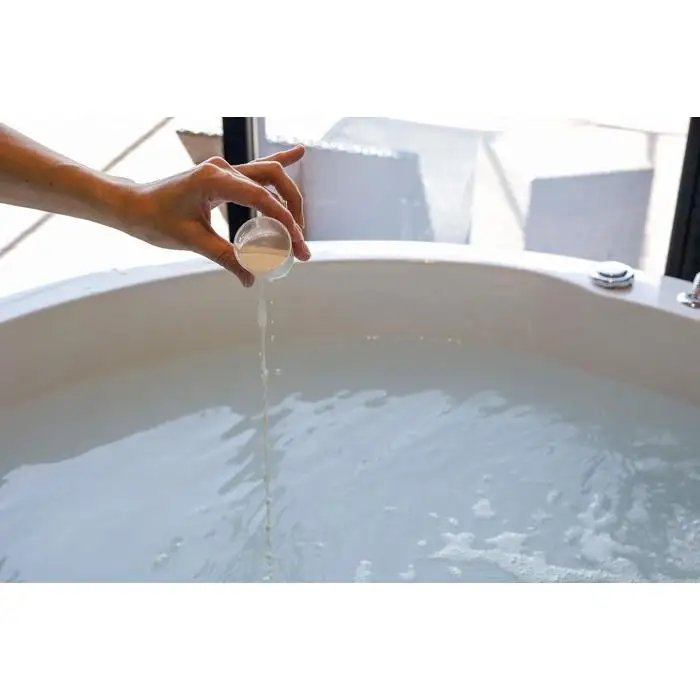 青森ヒバ ボディソープ・入浴剤セット（500mlボトル）