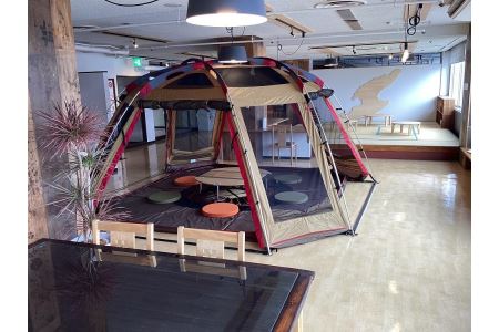 SADO PORT LOUNGE コワーキングスペース1日利用券