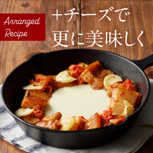 【コラーゲンたっぷり！】オーギョプサル(皮付豚肉)味噌、塩セット(2～4人前)《 肉 豚肉 豚 オーギョプサル 自家製キムチ 巻き野菜付き セット 》【2302A09911】