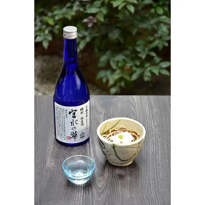 神戸市 地酒 櫻正宗 宮水の華 特別純米酒 720ｍｌ 化粧箱入り 日本酒 人気 ギフト
