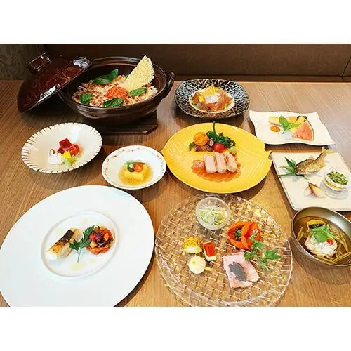 小江戸黒豚鉄板懐石オオノ食事券 ／ チケット 和食料理 埼玉県