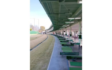 ゴルフレッスン4回券 ＆ ゴルフ練習場利用券【7,000円分】佐保ゴルフ倶楽部 F-53
