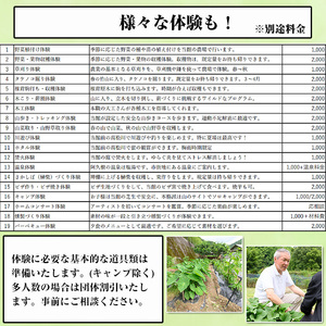 農家民宿里山清流亭(1泊・1名様)鹿児島 旅行 宿 旅館 貸し切り 農業体験 野菜【MOTOグリーンファーム】akn080-01