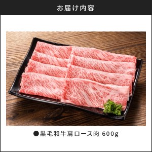 鹿児島県産黒毛和牛肩ロース肉（4等級） K171-001 肉 牛肉 冷凍